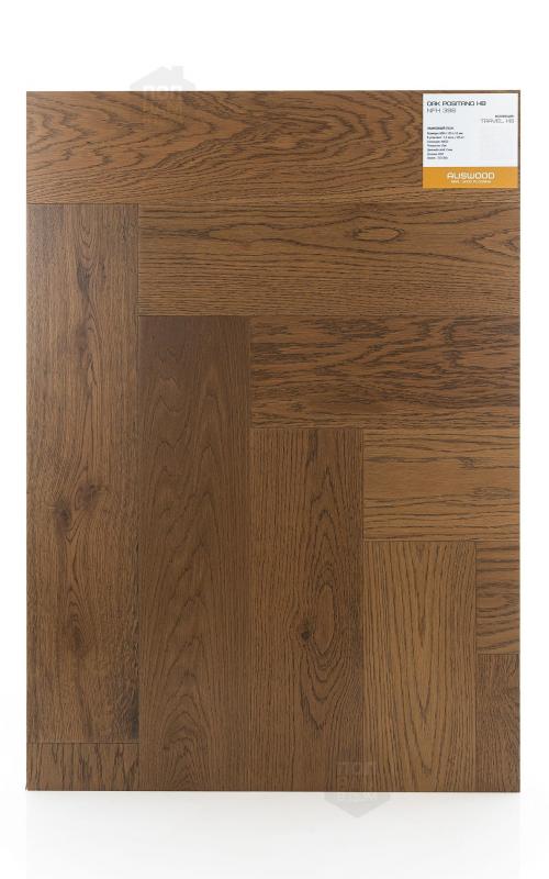 Паркетная доска Auswood Oak Positano NFH396