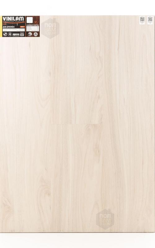 Виниловый ламинат Vinilam Дуб Бремен 254-1