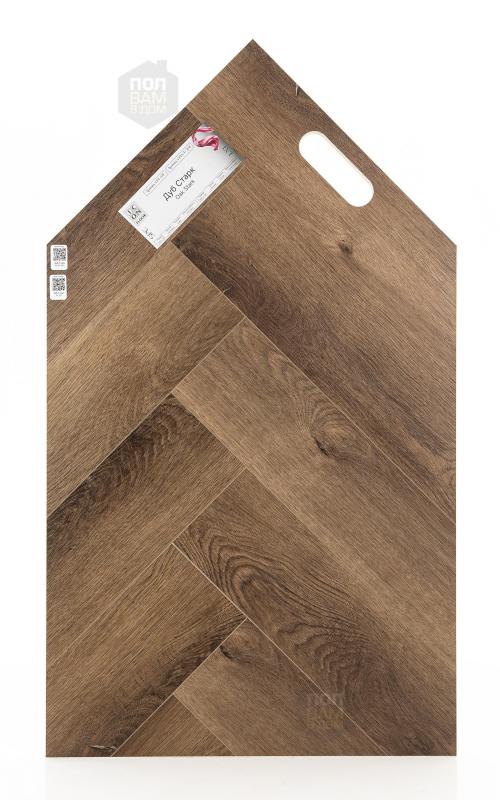 Виниловый ламинат Icon Floor Дуб Старк PLVT-201