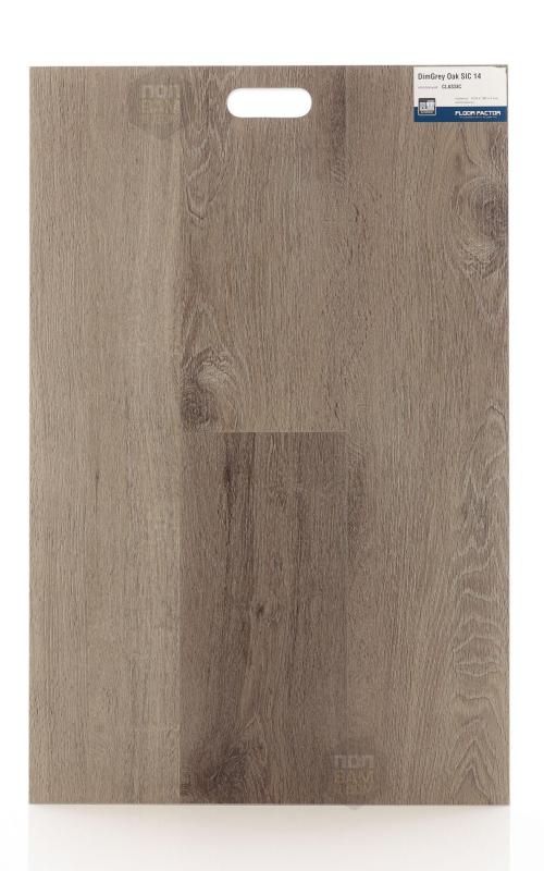 SPC ламинат FloorFactor Dimgrey Oak 14