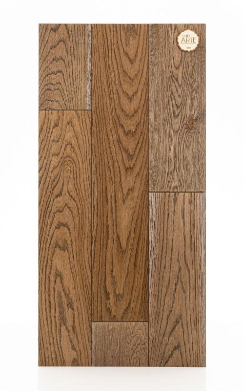 Инженерная доска Lab Arte Дуб Натур Ричи лак
