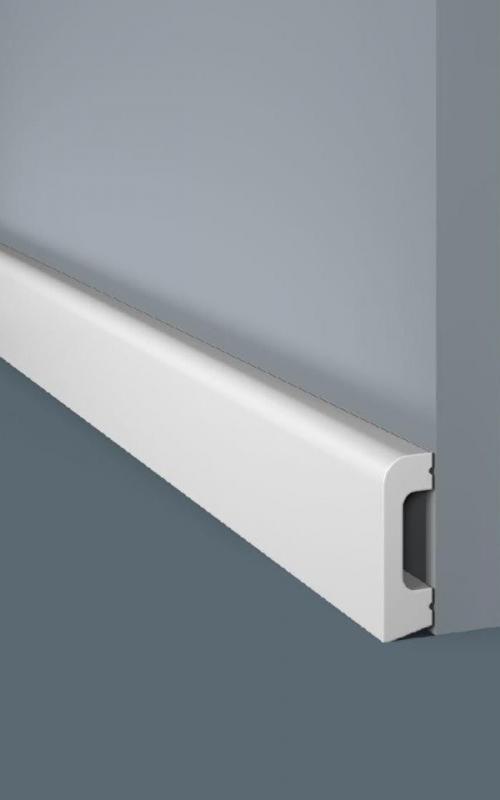 Плинтус напольный Cosca Decor PX013