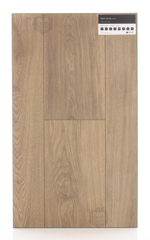 SPC ламинат Alpine Floor Oak Sajo 64637