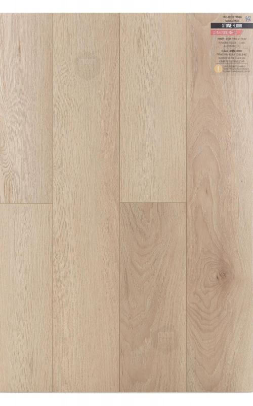 SPC ламинат Stone Floor Дуб Кловерфилд 2529-6 MР