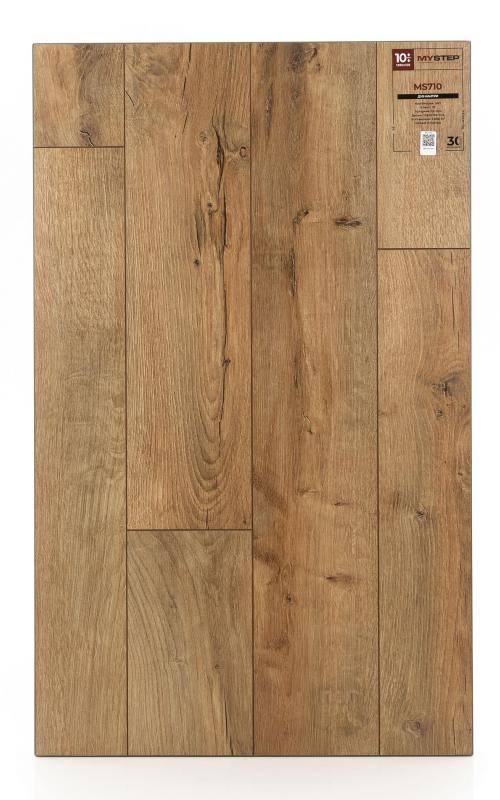 Ламинат My Step Дуб Кантри MS710