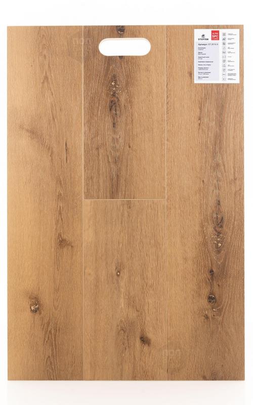 SPC ламинат Stepton Дуб Сидней 2015-9