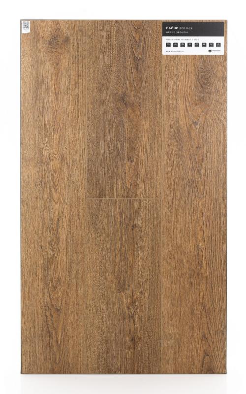 SPC ламинат Alpine Floor Пайни ЕСО 11-28