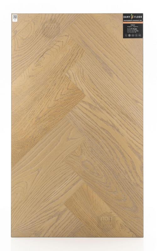 SPC ламинат Damy Floor Брайтон 5248-8