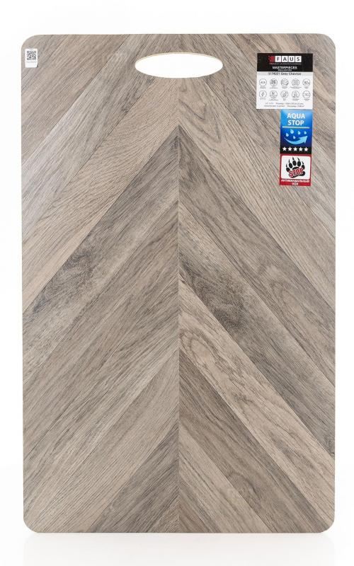 Ламинат Faus Grey Chevron