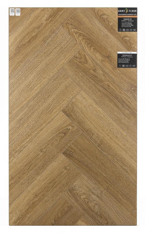 SPC ламинат Damy Floor Шеффилд 190902EL-07