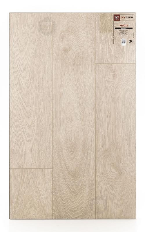 Ламинат My Step Дуб Оникс MS012
