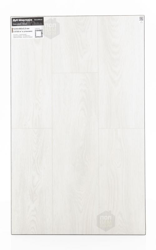 Виниловый ламинат StoneWood Дуб Шарлеруа E-008-09