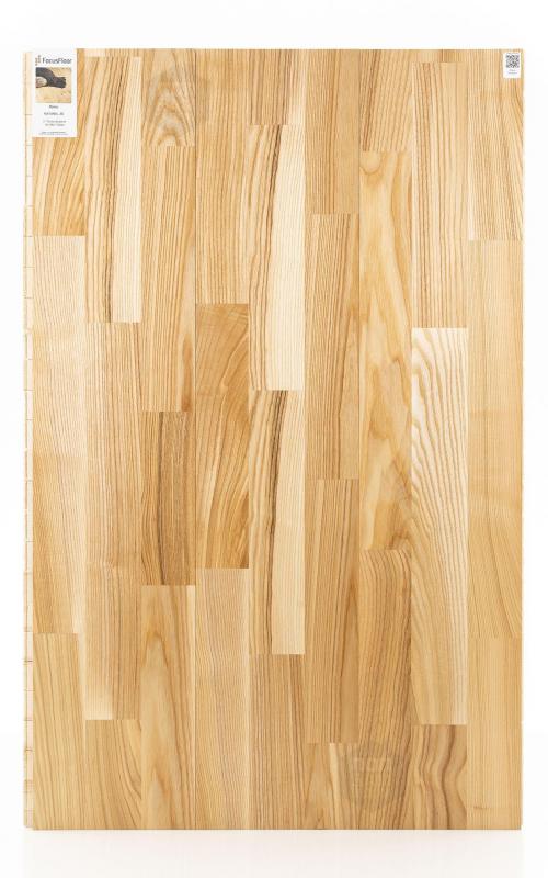 Паркетная доска Focus Floor Ясень Натурал