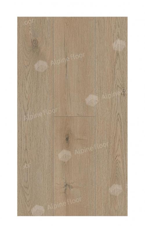 Виниловый ламинат Alpine Floor Дуб Миндальный ЕСО 5-27