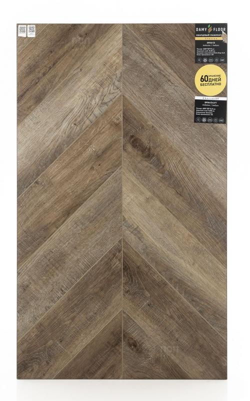 SPC ламинат Damy Floor Амбуаз DF06-Ch