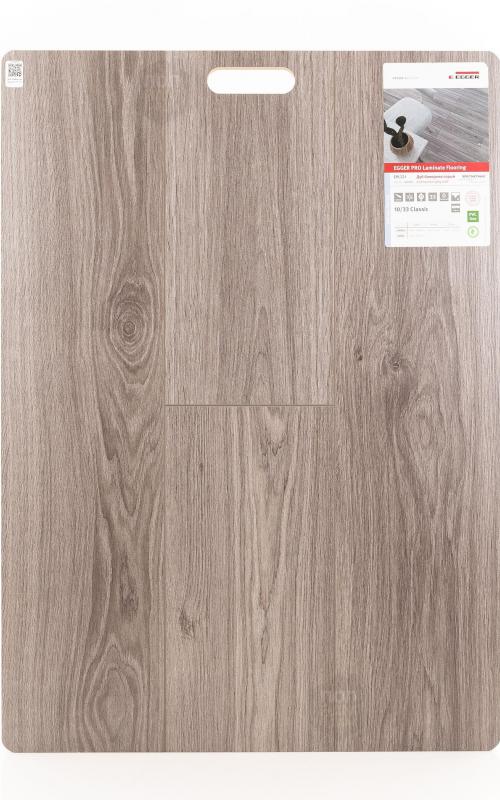 Ламинат EGGER Дуб Камвуния серый EPL221