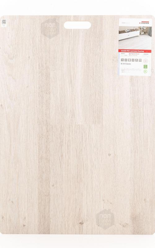Ламинат EGGER Дуб Кортон белый EPL051