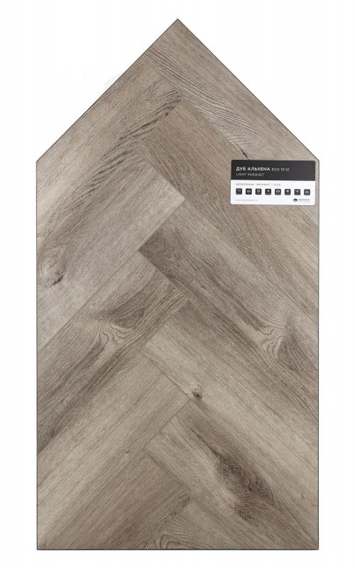 SPC ламинат Alpine Floor Дуб Альхена ECO 13-12