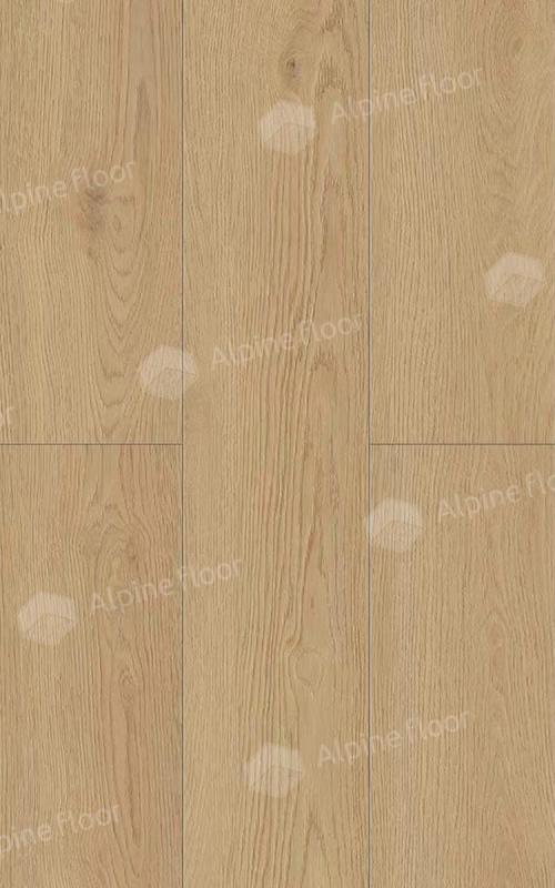 Виниловый ламинат Alpine Floor Дуб Марципановый ЕСО 5-37