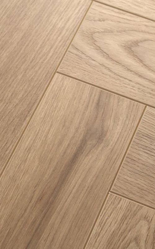 Ламинат Damy Floor Дуб Табачный DFL-007h