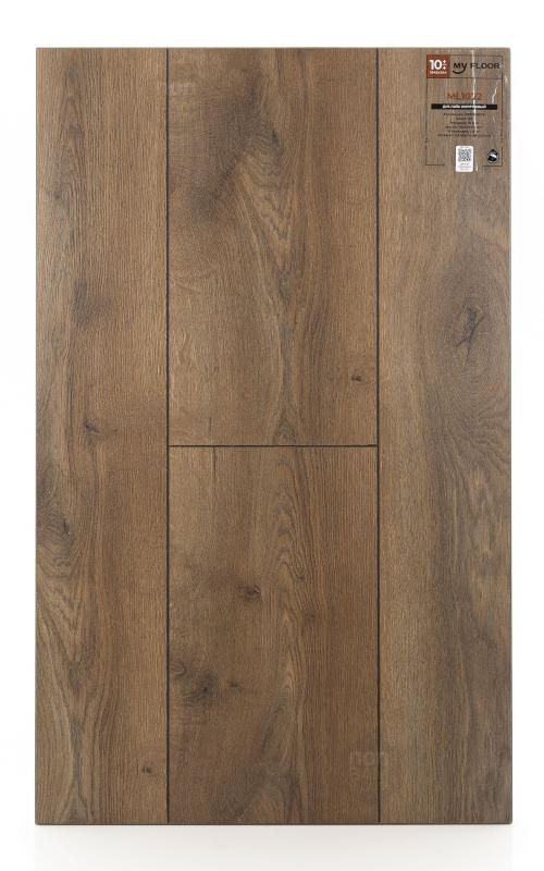 Ламинат My Floor Дуб Лэйк Коричневый ML1022