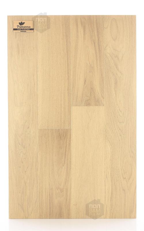 Инженерная доска Primavera Oak Flecha Натур