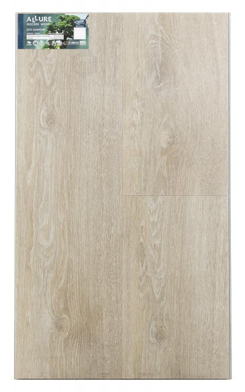 SPC ламинат Allure Дуб Шамони RX22233