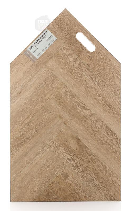 SPC ламинат Novafloor Дуб Шато натуральный NF-54