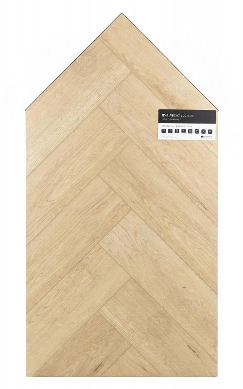 Виниловый ламинат Alpine Floor Дуб Лесат ECO 16-26