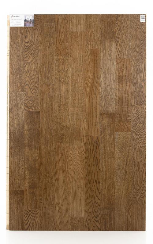 Паркетная доска Focus Floor Дуб Santa Ana Oiled 3S
