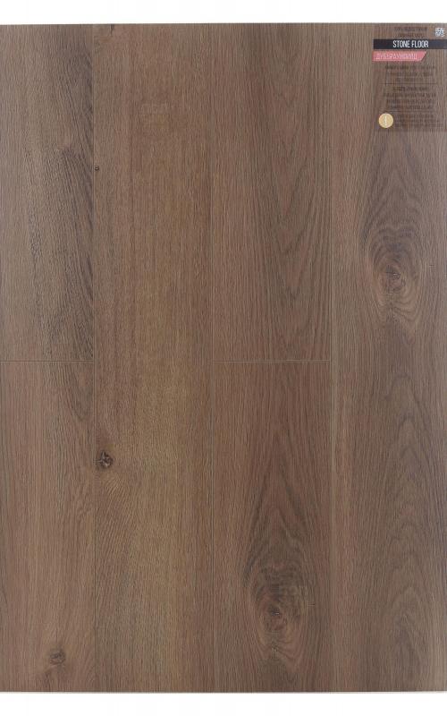 SPC ламинат Stone Floor Дуб Браунфилд DCF5-10 MР
