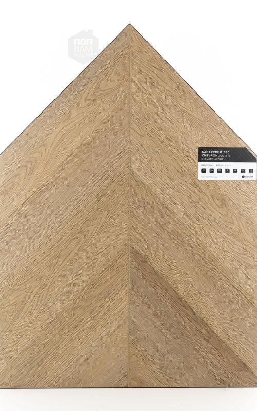 SPC ламинат Alpine Floor Баварский лес ECO 18-18