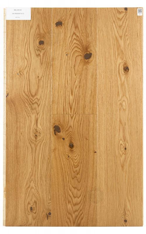 Паркетная доска Focus Floor BL Дуб Тренд матт фаска 4V