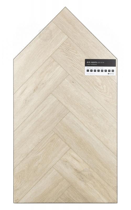 SPC ламинат Alpine Floor Дуб Адара ECO 19-14