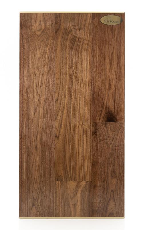 Инженерная доска Missouri Орех Американский Натур Лак 190мм