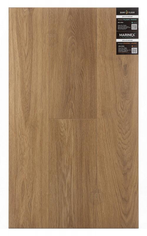 Ламинат Damy Floor Дуб Алтайский DFL-107st