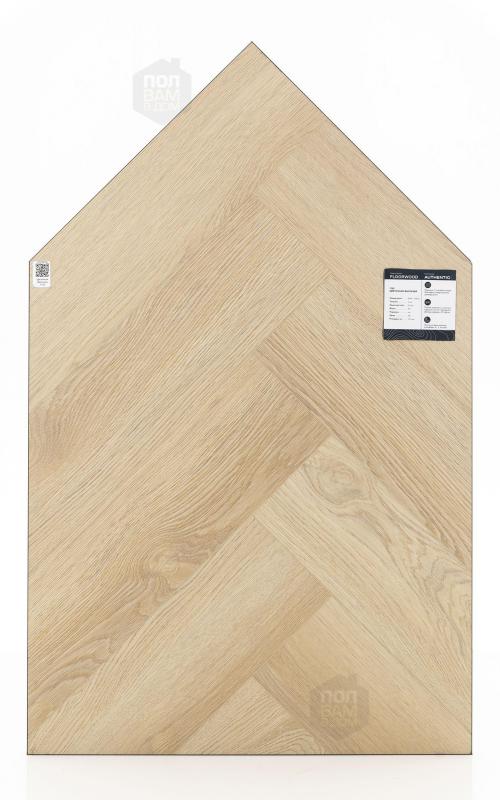 SPC ламинат Floorwood Цветочная фантазия 1733