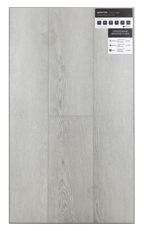 SPC ламинат Alpine Floor Дейнтри ECO 11-1208