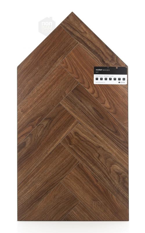 SPC ламинат Alpine Floor Нойер ECO 22-5