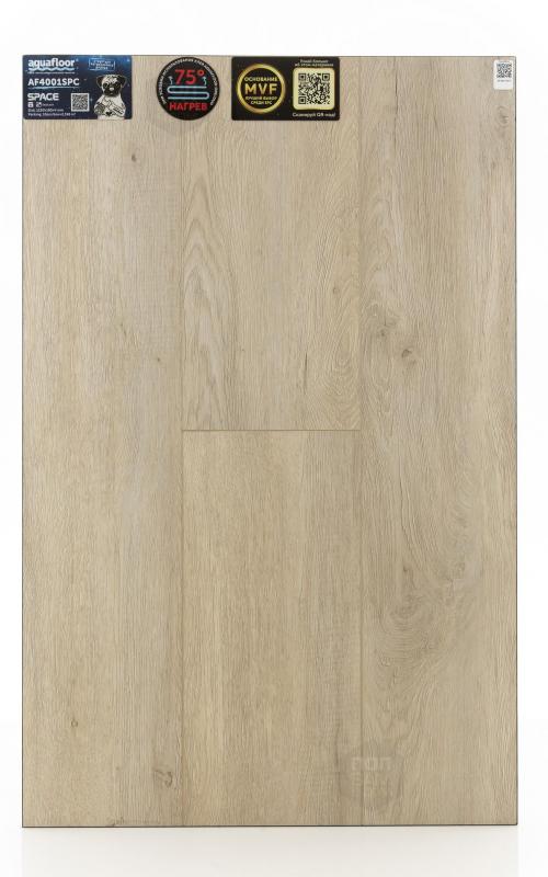 SPC ламинат Aquafloor AF4001SPC