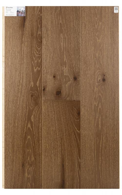 Паркетная доска Focus Floor Дуб 4 188 кальяда фаска масло 1п