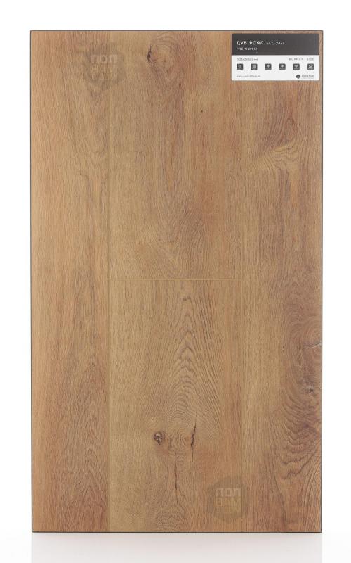 Виниловый ламинат Alpine Floor Дуб Карте ECO 24-7
