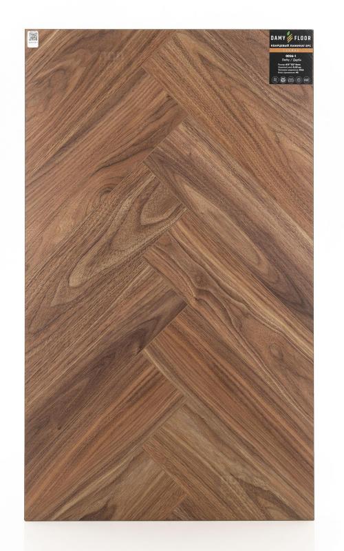 SPC ламинат Damy Floor Дерби 0036-1