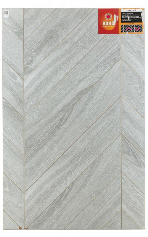 Ламинат Boho Floors Дуб Грей DC 1203