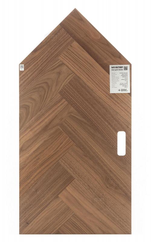 Паркетная доска My Step Walnut MSV04H