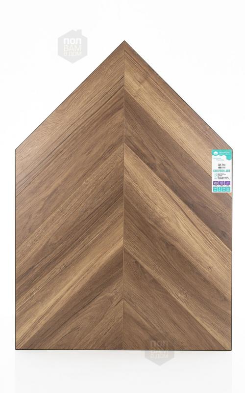 Ламинат Alpine Floor Дуб Этна LF109-08