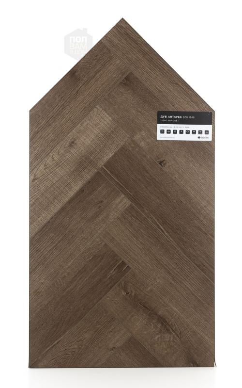SPC ламинат Alpine Floor Дуб Антарес ECO 13-19