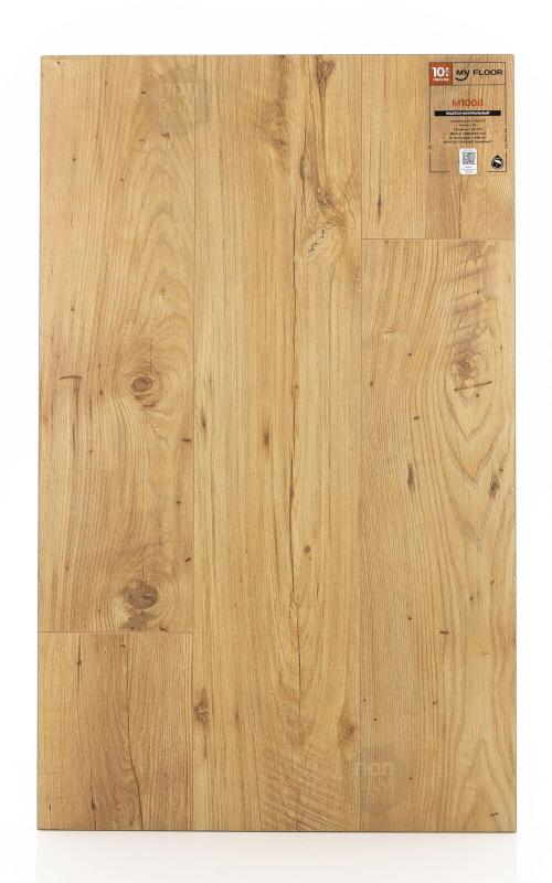 Ламинат My Floor Каштан Натуральный M1008