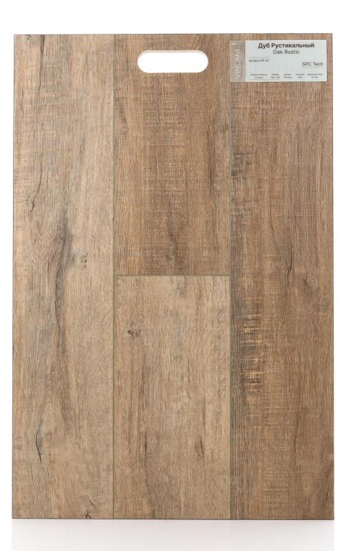 SPC ламинат Novafloor Дуб Рустикальный NF-42
