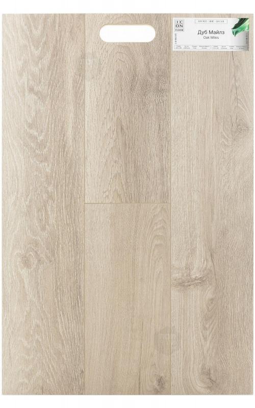 Ламинат Icon Floor Дуб Майлз LM-302